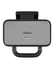 [Sunbeam] Express Melt Toastie Maker 2 Slice GRP2000SV