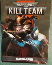 Warhammer 40K - KILL TEAM - Nachmund - New/Sealed/FREE SHIPPING (US)