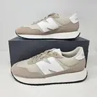 New Balance 237 'Tan / Beige' Running Shoe / WS237YB / Women's Size 10