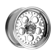 Center Line 001P Rev 2.0 Polished 15x8 5x4.5 0mm (001P-58065+00)