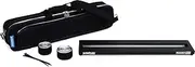 "Pedaltrain Nano MAX Pedalboard with soft case - 2 Rails - 28" x 5.5", PT-NMAX-SC