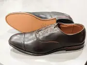 Allen Edmonds Park Avenue "Hickory" BROWN size 13EE BNWB