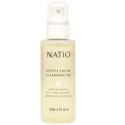 Natio Aromatherapy Gentle Facial Cleansing Oil 125ml