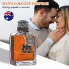 Luxury Perfume for Men Women,100ML Eau de Cologne Toilette-Long Lasting Smell AU