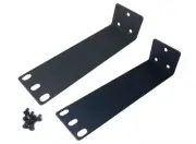 1U Rack Mounting Ears Size 5.8" x 1.5" x 1.6"