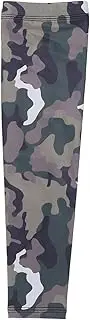 [KiRYu] Camouflage Arm Guard Camouflage Arm Sleeves Arm Sleeves Ice Silk Cuff Arm Guard Camouflage Sleeve UV Protection Cover