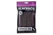 Roo Sticks 6 Pack BlackDog Dog Treat Individually Wrapped Fresh Puppy Natural