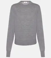 [Chloe] Chloé Wool sweater AU 16 grey