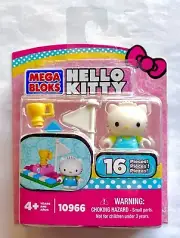 Mega Construx Hello Kitty Dear Daniel 10966 Sanrio Bloks Cinnamoroll Pompompurin