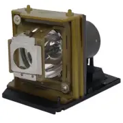 AL™ Series SP.80Y01.001 Lamp & Housing for Optoma Projectors - 90 Day Warranty