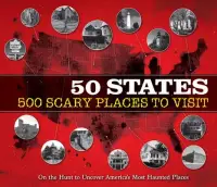 在飛比找博客來優惠-50 States 500 Scary Places to 