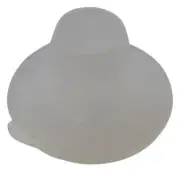 HOLE PLUG, LDPE, 5.2MM hole DIA, Cable Management Blanking Plugs Accessories