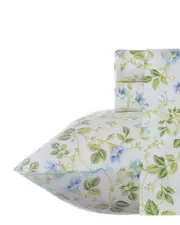 Laura Ashley Spring Bloom Sheet Set