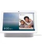 Google Nest Hub Max Smart Speaker - Chalk (GA00426-US)