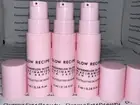 Glow Recipe Watermelon Glow Niacinamide Dew Drops Travel Mini 3 X 5ml/.17oz Set