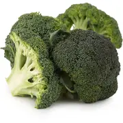 Fresh Broccoli each