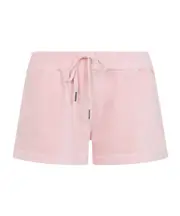 Tom Ford Drawstring Towelling Shorts M PALE SALMON