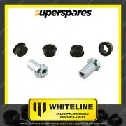 Rear upper Control arm Outer Bush 1.25deg Camber KCA399 for SUBARU OUTBACK BH BP