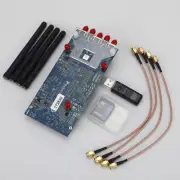 ADRV9009 RF Transceiver Module Board 75MHz-6GHz Integrated Dual RF Transceiver #