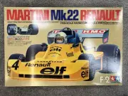 TAMIYA (58014) F1 MARTINI MK.22 RENAULT NIB VINTAGE RC KIT ( Trusted Seller ✅ )