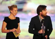 Actors Abbie Cornish Jason Bateman onstage at the 15th Critics' Ch- Old Photo