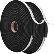 Weather Stripping Door Seal - Adhesive Foam Tape Soundproof Weatherstripping for