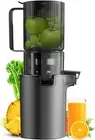 Canoly Masticating Juicer Machines, 4.1-inch Slow Cold Press Juicer BRAND NEW