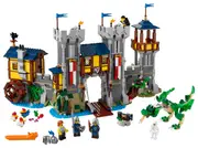[Lego] Medieval Castle