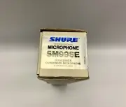 Shure SM99SE Gooseneck Condeser Microphone