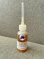 ACHF Liquid Bearing Oil 100% Synthetic For NAD Tape Decks 50ml bottle