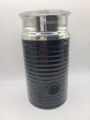 Nespresso Aeroccino 3 Milk Frother Container Cup Lid & Whisk - NO BASE