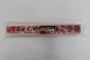 ARES 71237 3/8" SAE Deep Socket Magnetic Holder Holds 12 Pieces Red & Black
