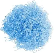 HOMOCONO Shredding Silk Fillers for Wedding Favors Packaging Boxes Baskets Box Fillings Shredding Silk Packaging Accessories Color