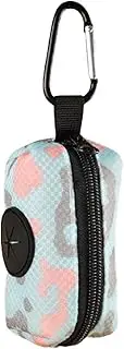 Setauoo Dog Poop Bag Holder | Garbage Bag Dispenser for Outdoor, Travel | Poo Bag Dispenser for Dog Lovers