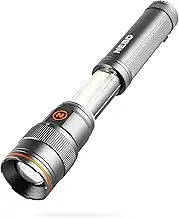 Nebo Franklin Slide 500 Lumen Rechargeable Work Light and Flashlight