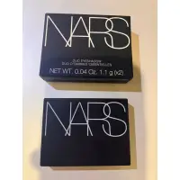 在飛比找蝦皮購物優惠-［二手-9成新］NARS 新版雙色眼影—熱門色號#吉隆坡 K