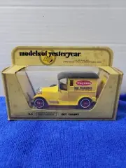 Models of Yesteryear Y-3 1927 Talbot Taystee Old Fashioned Enriched Bread READ