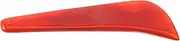 Facial Tool Red Agate Scraping Massager for Face Neck Natural for Skin Care Reduces Puffiness Tension Easy to Use Beauty Treatments