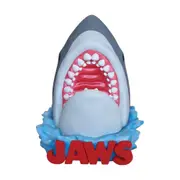 Jaws Bruce The Shark Figural PVC Coin/Piggy Bank 5.9in Action Figure Statue