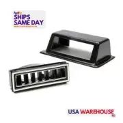 Vintage Air 49050-VUL, One Black Plastic Under Dash Louver For 2-1/2In Hose