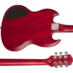 『搖滾必備』Epiphone SG Special E1 電吉他 Worn Heritage Cherry