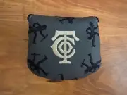Old Town Club Winston Salem Top 100 - Mallet Putter Cover - RARE Demon Deacons