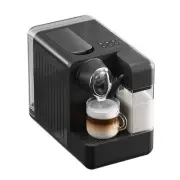 Espresso Machine with Integrated Automatic Milk Frother - Single-Serve Coffee...