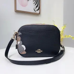 奧特萊斯精品代購 COACH 69178 69252 69253 迪士尼西系列 荔枝紋相機包 購物袋 附購證下標送禮