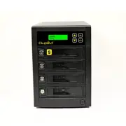 DupliM 1:3 SSD HDD Duplicator High-Speed SATA Stand-Alone Copy Tower