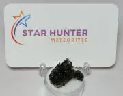 17.1 carats 21mm long Czech Republic Moldavite from Meteorite Impact