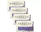 Yardley London Moisturizing Bath Bar English Lavender 4.25 ounce Pack of 4