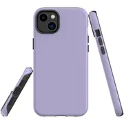 For iPhone 14 Plus Case Tough Protective Cover, Lavender