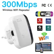 300Mbps WiFi Blast Wireless Repeater Wi-Fi Range Extender WifiBlast Amplifier