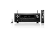 Denon Home Audio AVR-S970H 7.2 Channel AV Receiver Black Sound Entertainment